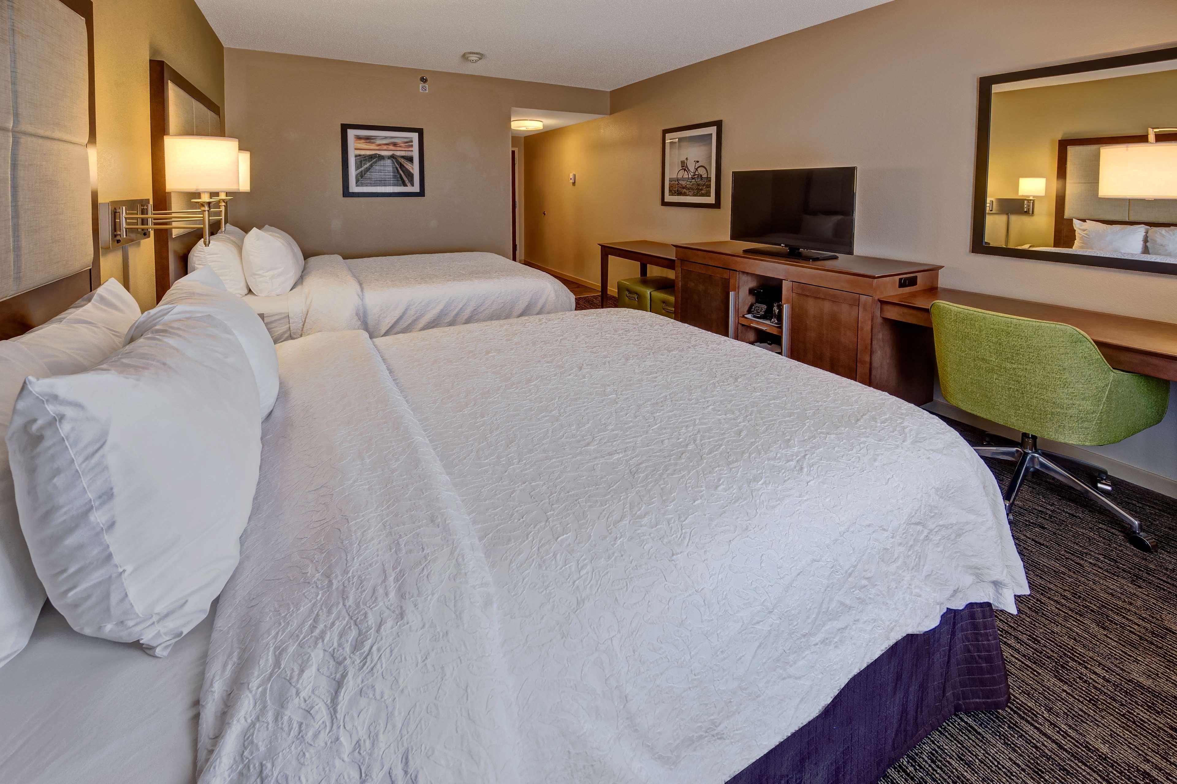 Hampton Inn Dunn Exterior foto
