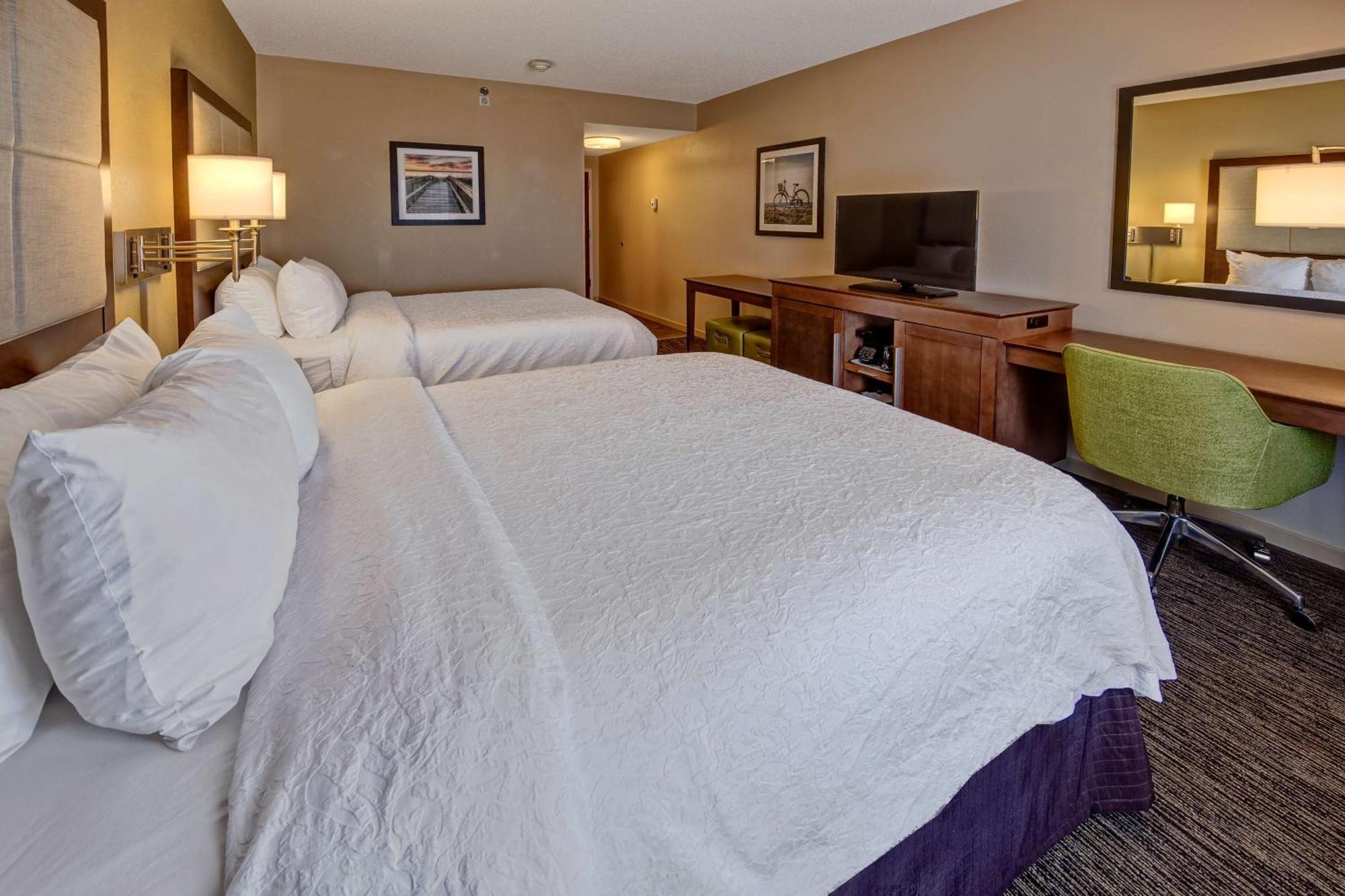 Hampton Inn Dunn Exterior foto