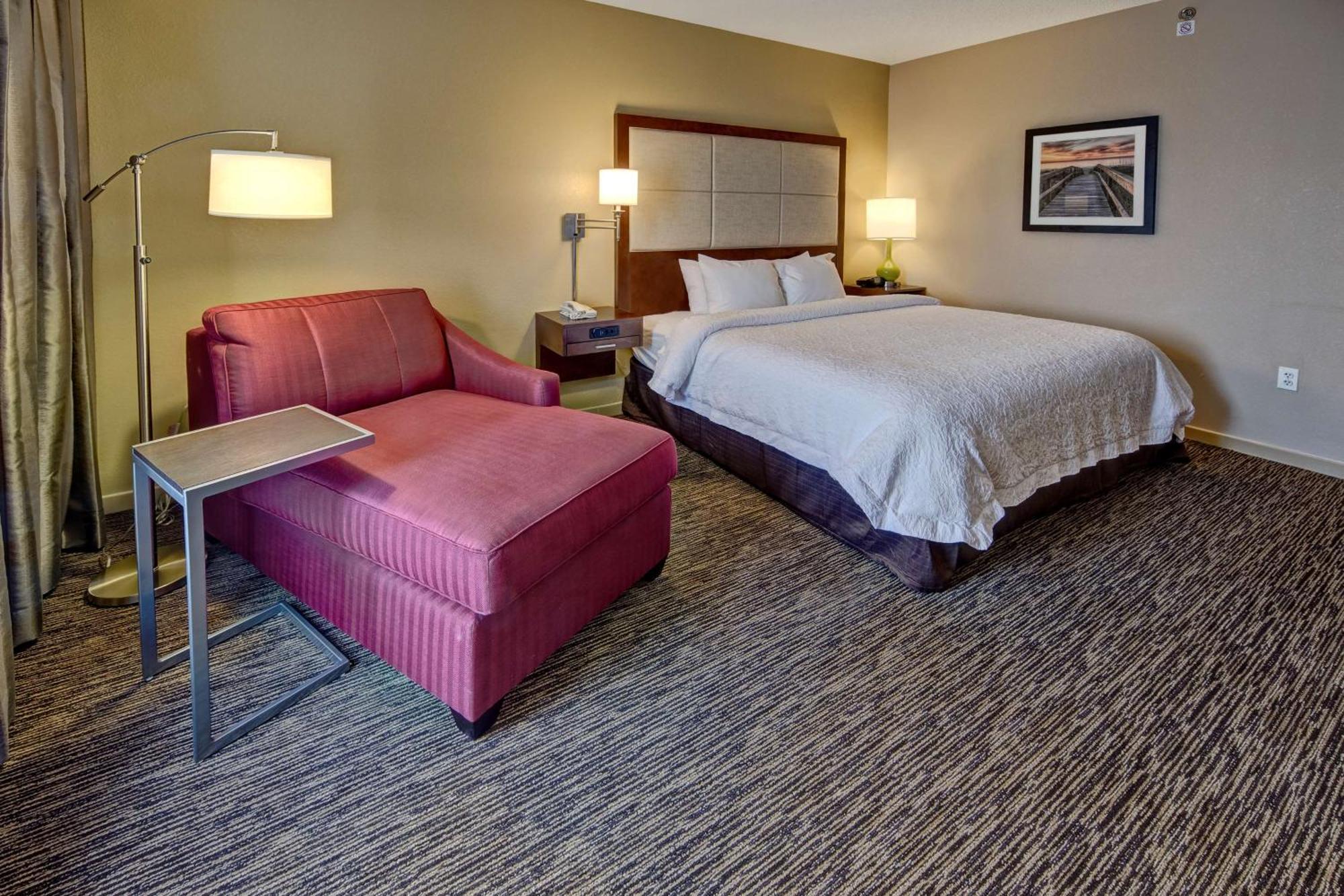 Hampton Inn Dunn Exterior foto