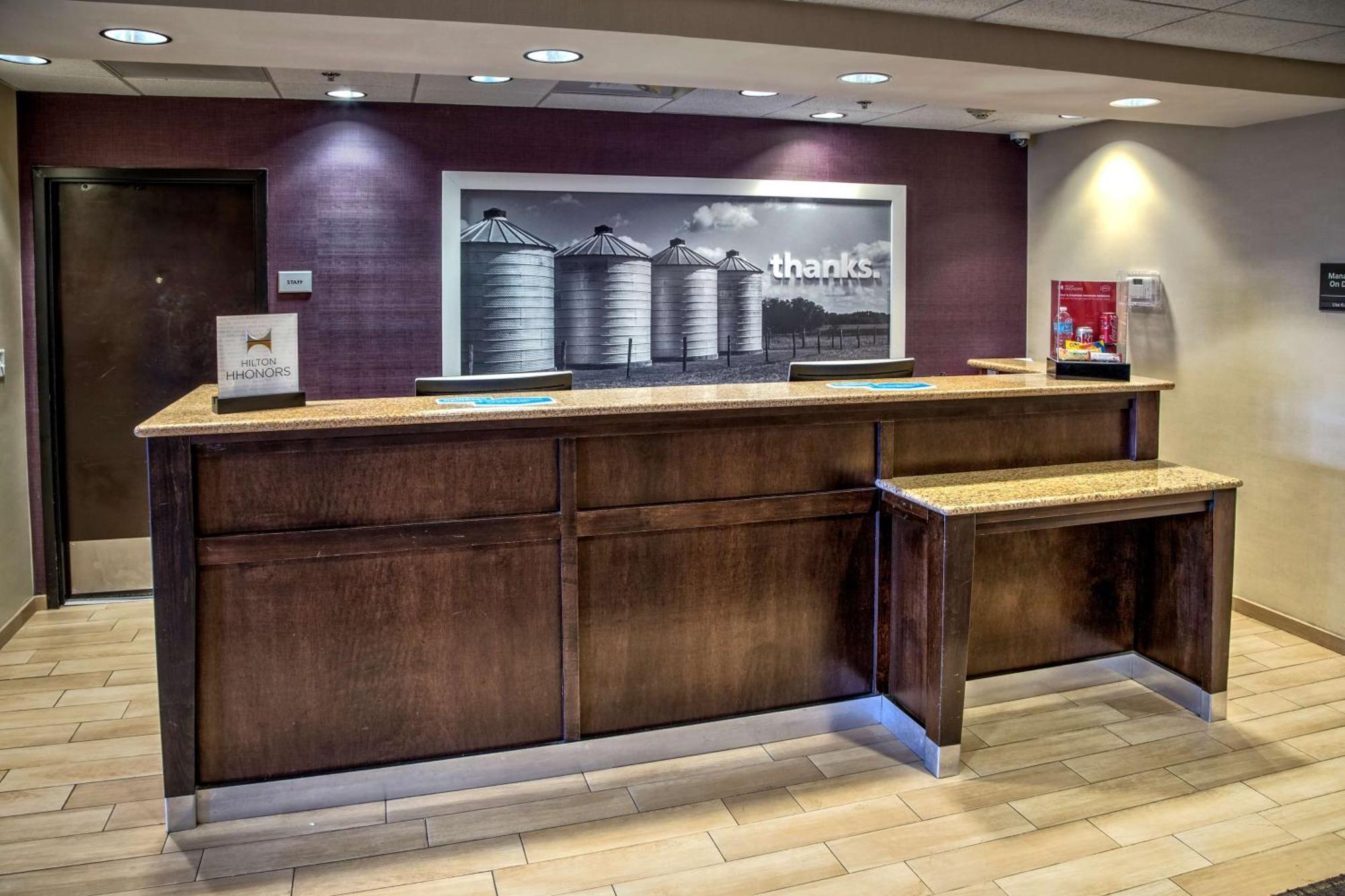 Hampton Inn Dunn Exterior foto