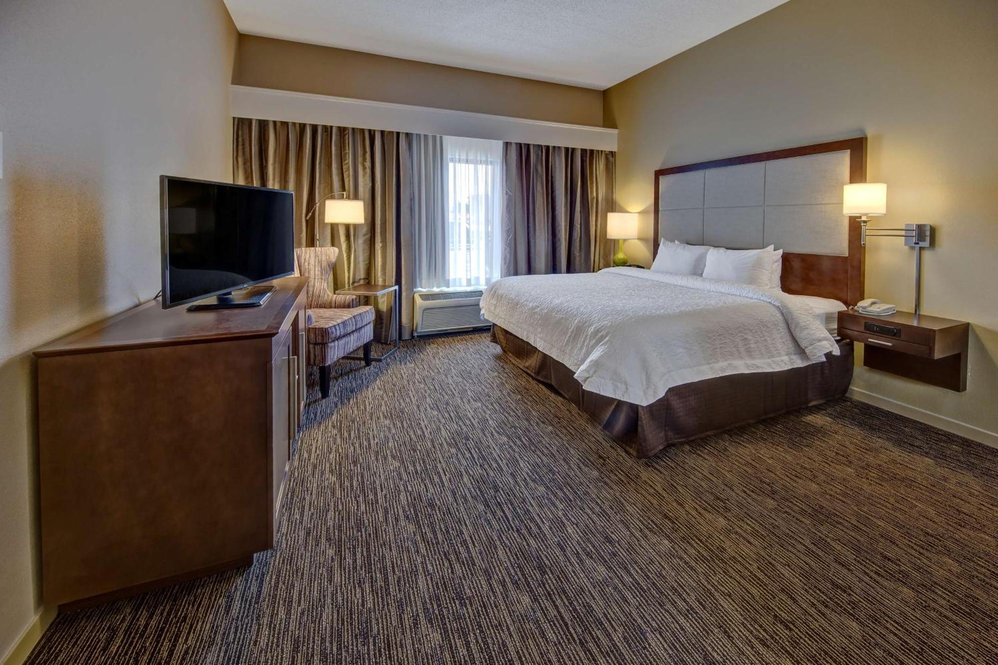 Hampton Inn Dunn Exterior foto