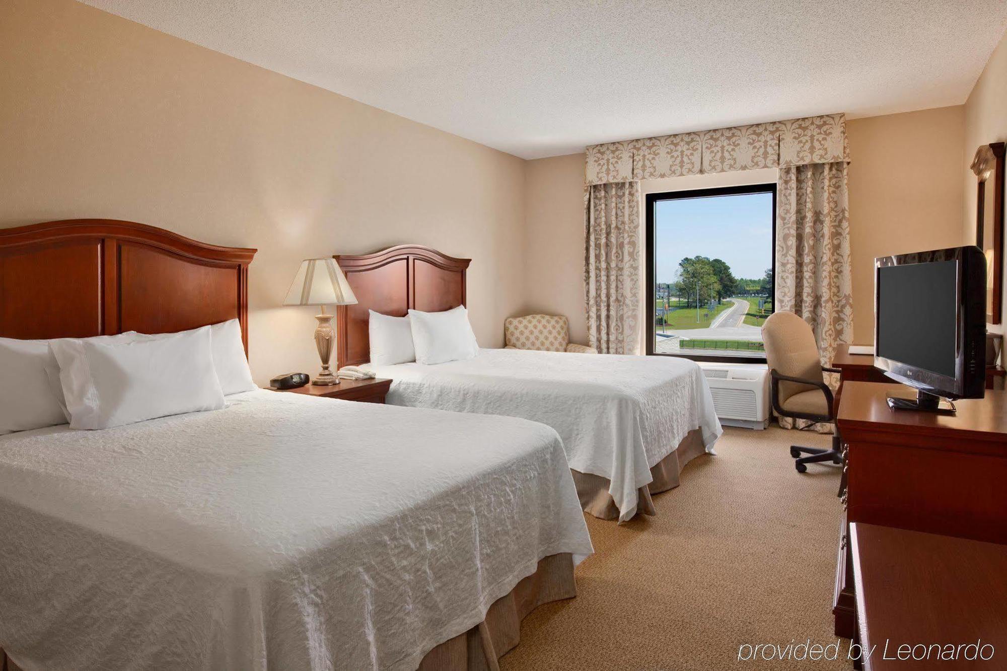 Hampton Inn Dunn Exterior foto