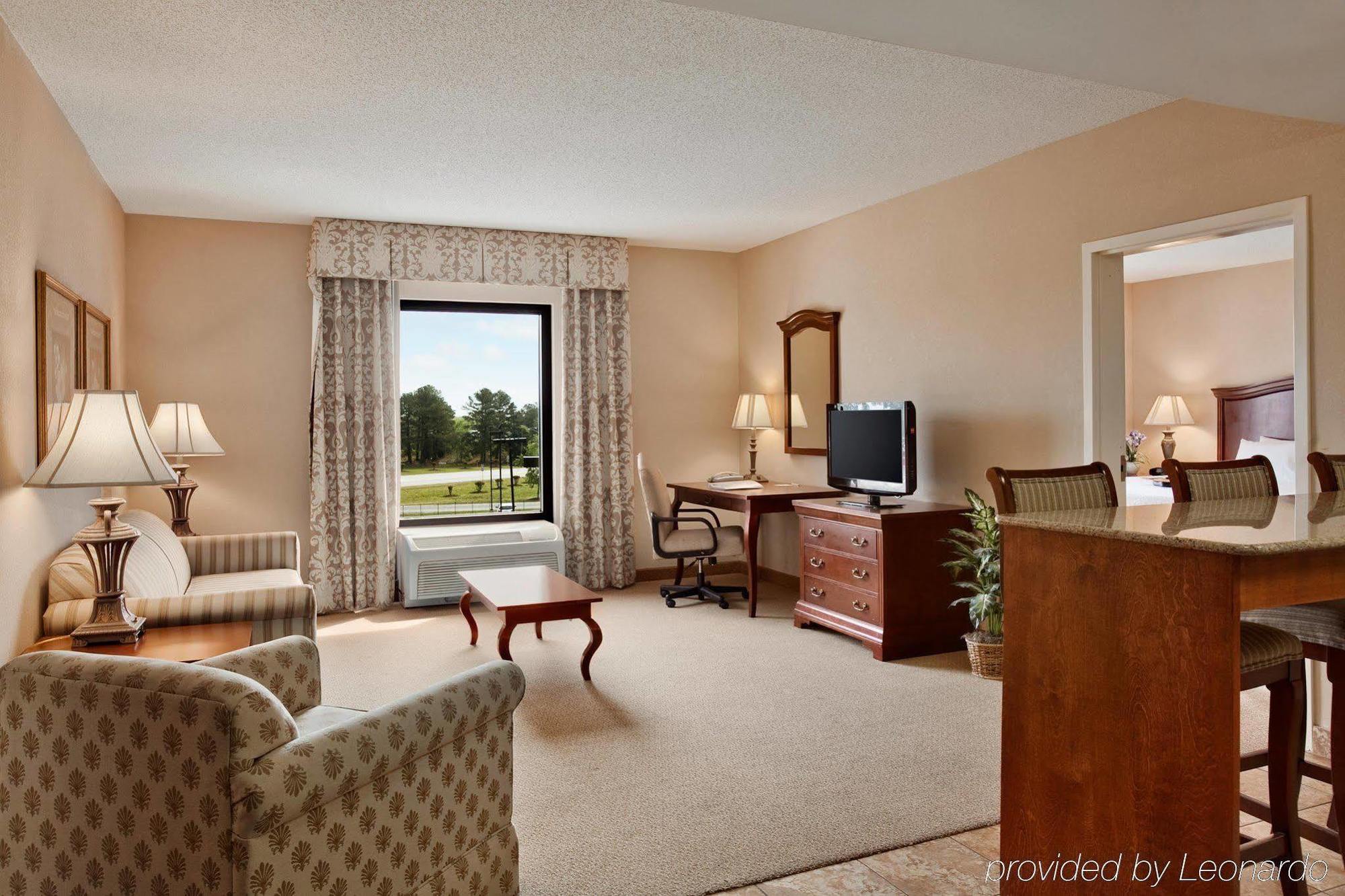 Hampton Inn Dunn Quarto foto