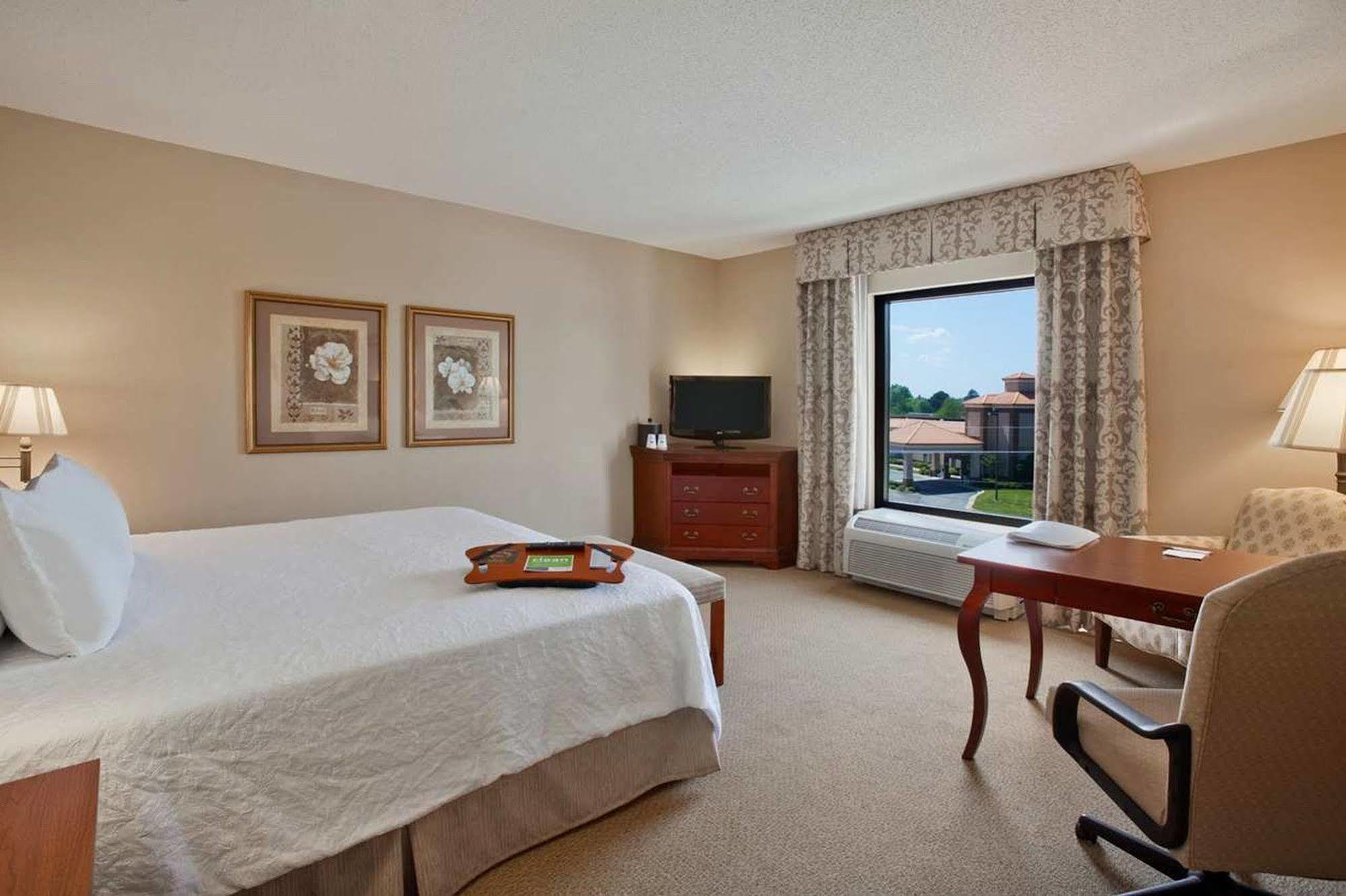 Hampton Inn Dunn Quarto foto