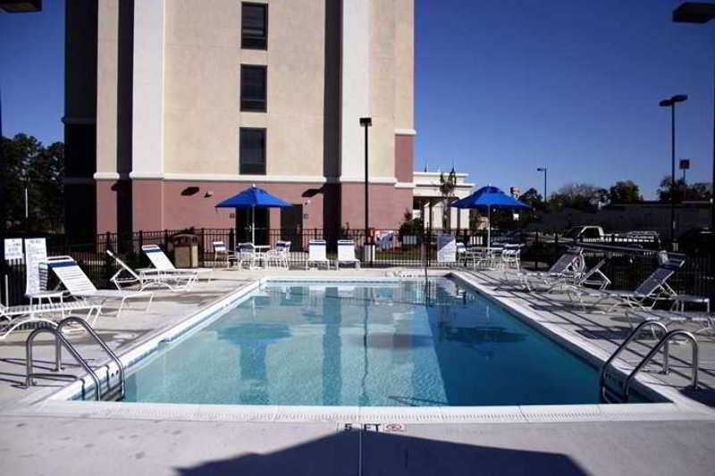 Hampton Inn Dunn Facilidades foto