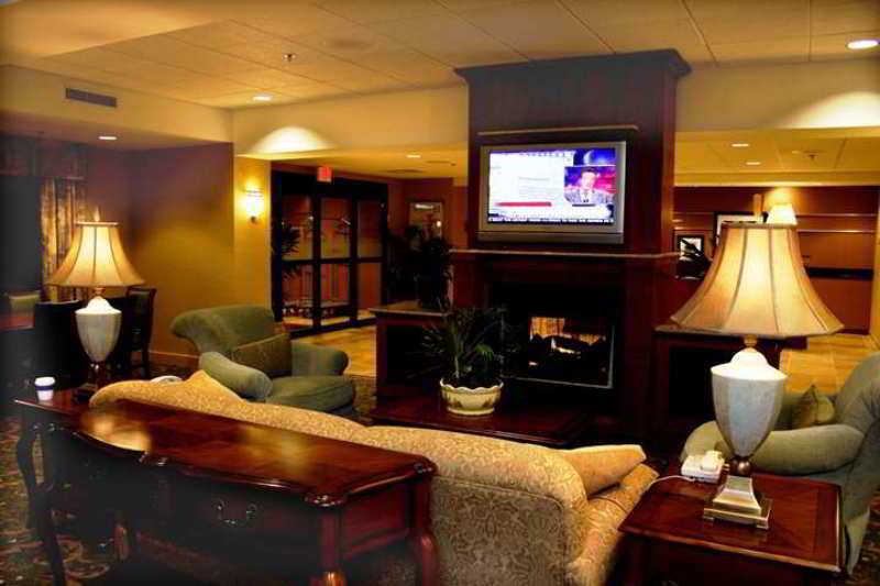 Hampton Inn Dunn Interior foto